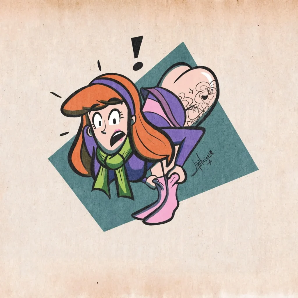 Daphne-and-her-Mystery-Surprise