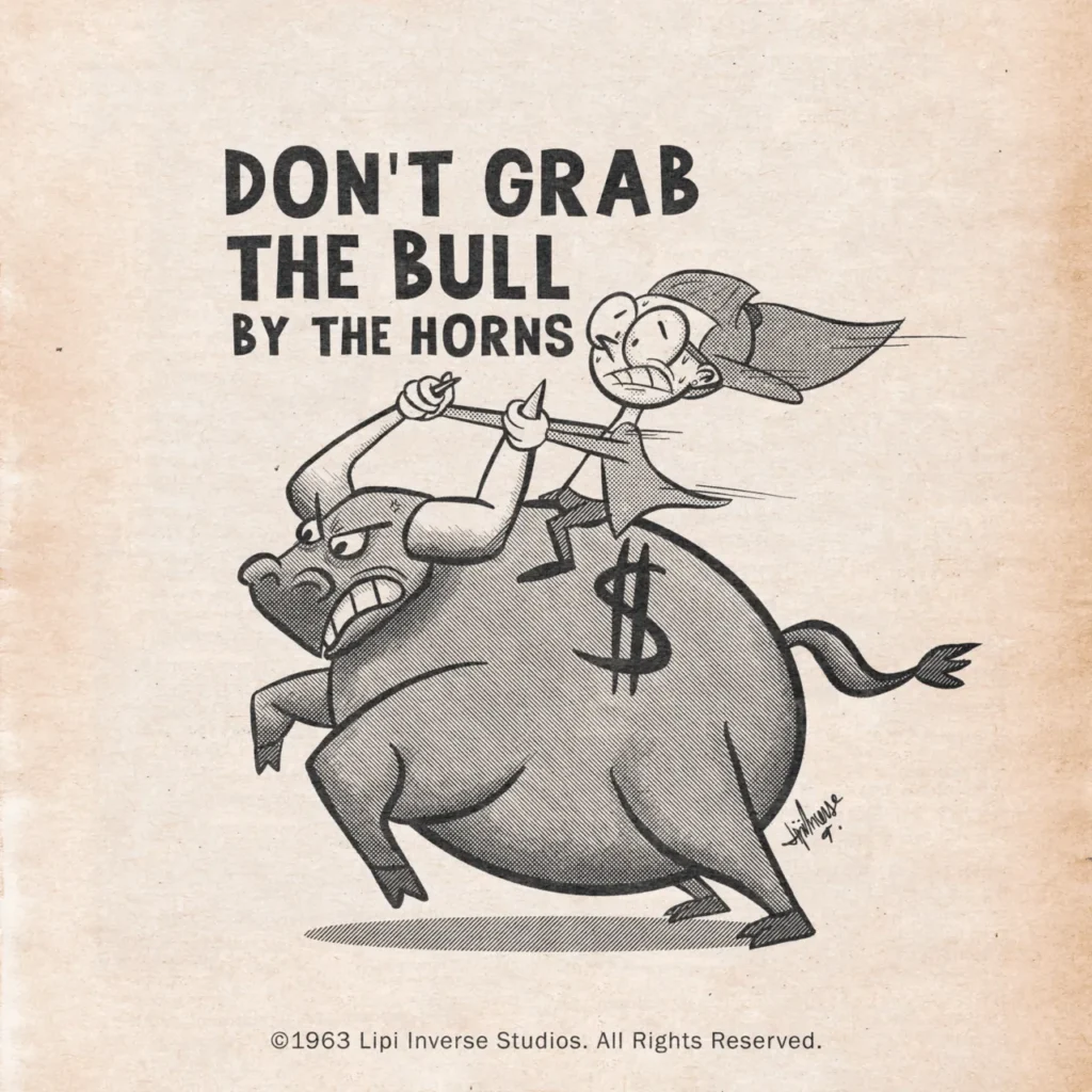 THE WALL STREET BULL (PART 1)