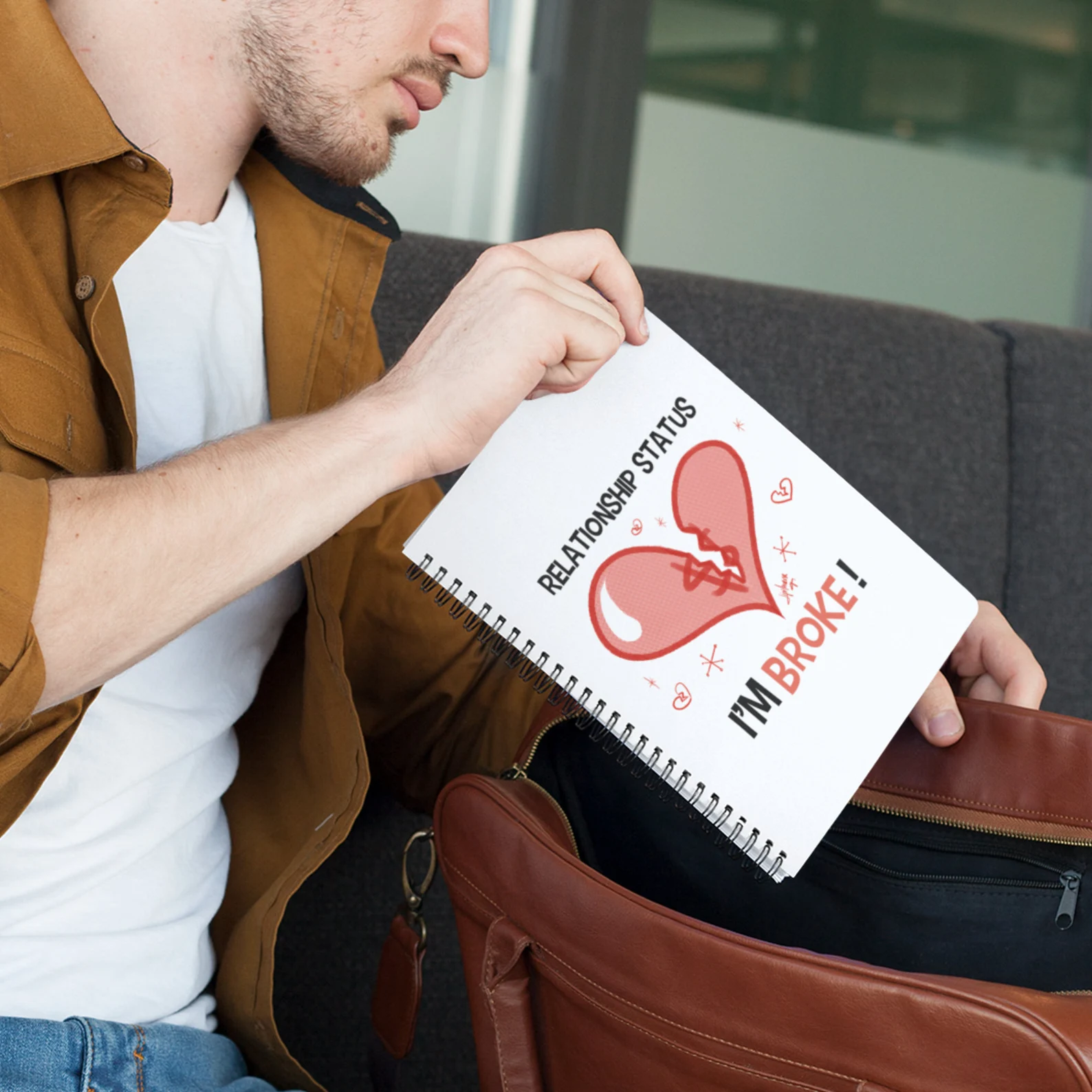 Uh, Oh… Relationship Status: I'm Broke! - Imagen 4