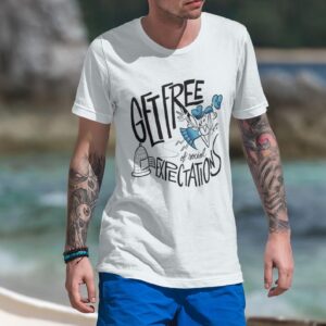 Get Free Of Social Expectations! T-Shirt